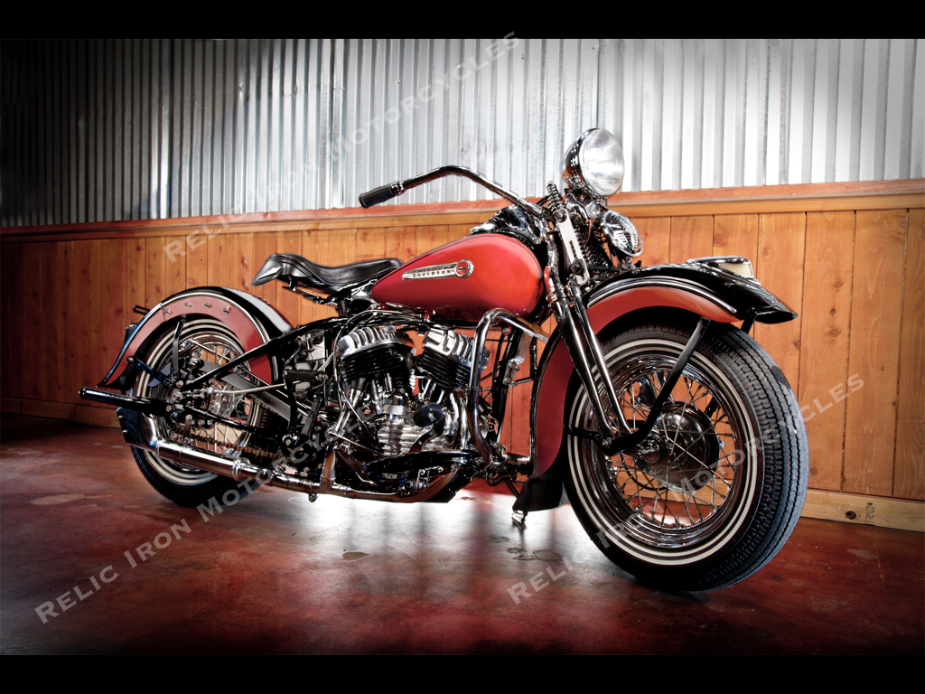Relic Iron Motorcycles Relic Iron Motorcycles